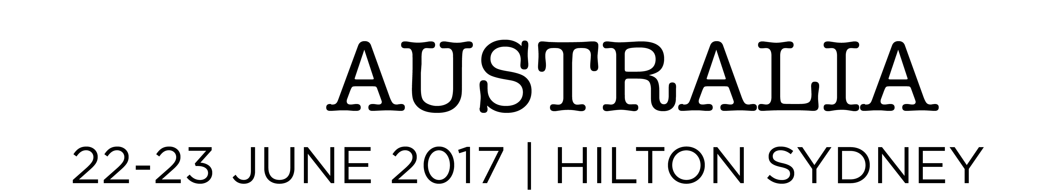 AgileAus17 Logo
