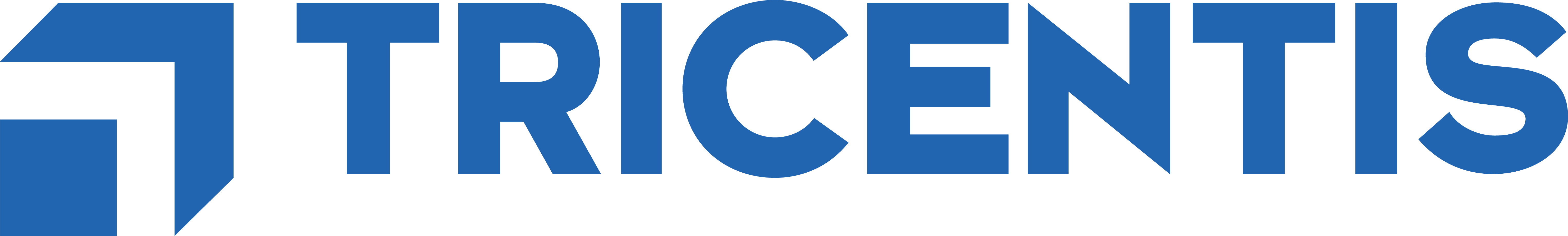 Tricentis Logo