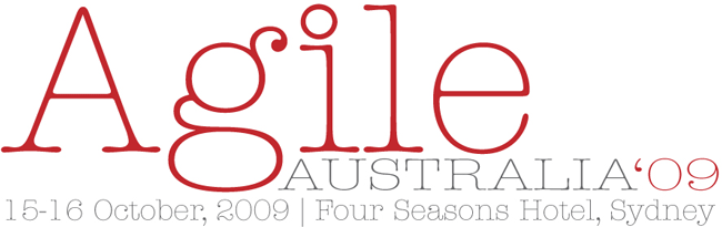 Agile Australia 2009 Banner
