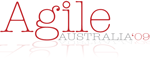 Agile Australia 2009 logo
