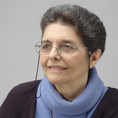 Carlota Pérez