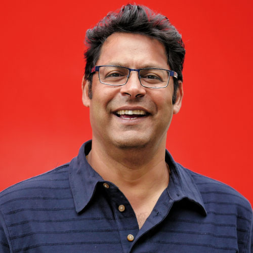 Dr Nish Mahanty