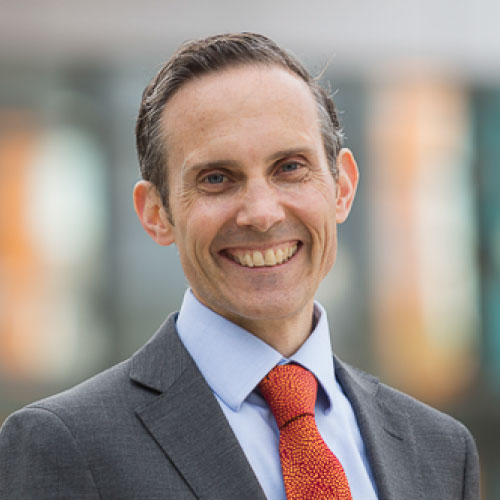 Andrew Leigh MP